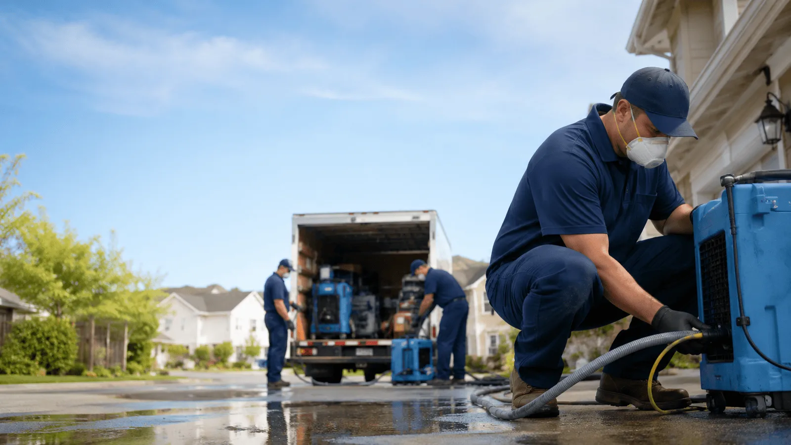Trusted residential crawlspace mold remediation services in Wingo, KY
